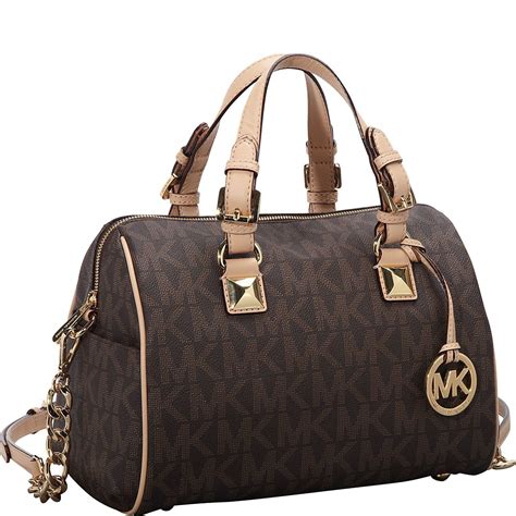 macys michael kors gold handbag|macy's Michael Kors ladies handbags.